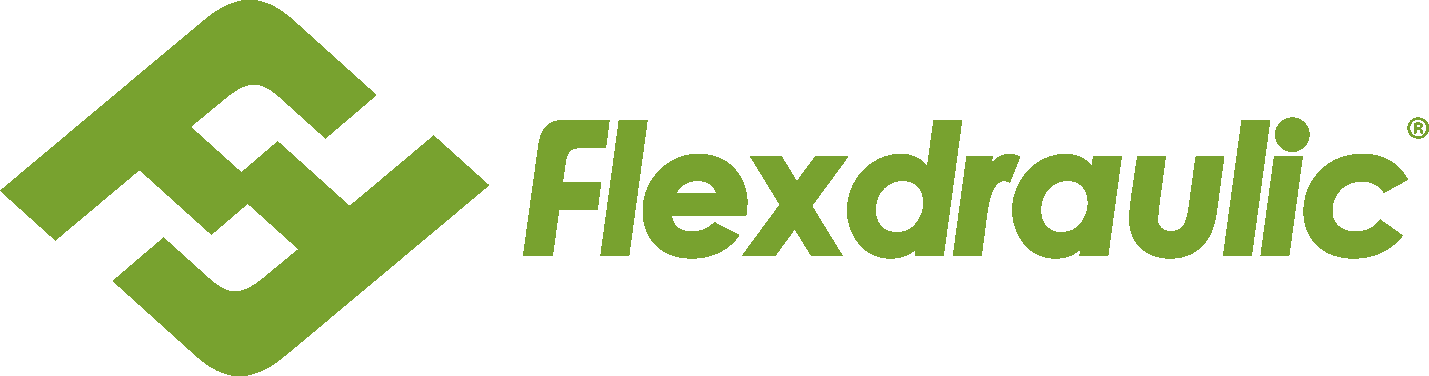 Flexdraulic logo