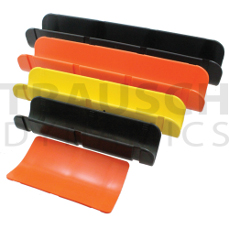 Hydraulic hose guard